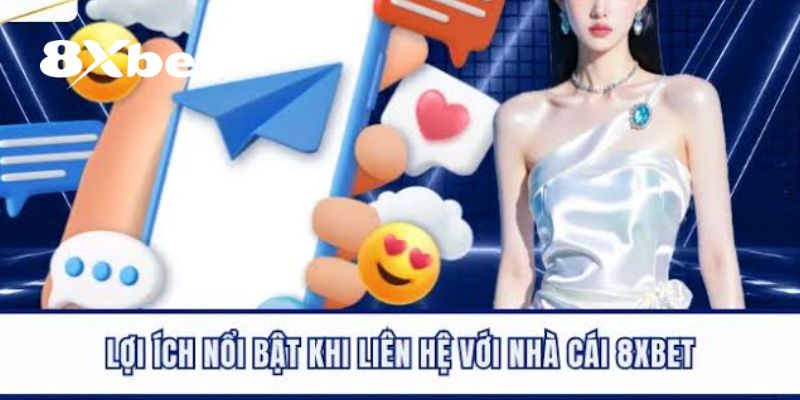 Các ưu điểm nổi bật của dịch vụ chăm sóc khách hàng 8XBET