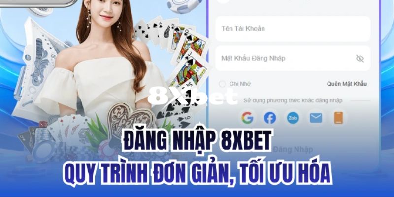 Một số lý do khiến việc đăng nhập 8XBET bị lỗi
