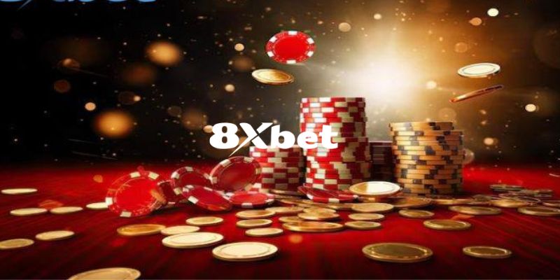 Những ưu điểm đặc biệt của sảnh casino 8XBET