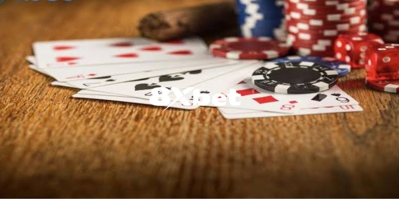 Những ưu điểm khiến sảnh game bài 8XBET có sức hút mạnh mẽ