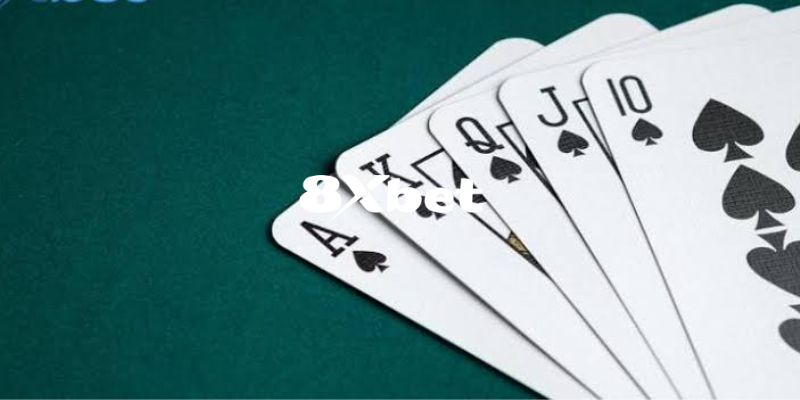Top các trò chơi hot nhất tại sảnh game bài 8XBET